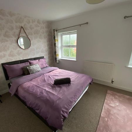 Wilce House Villa Wellingborough Buitenkant foto