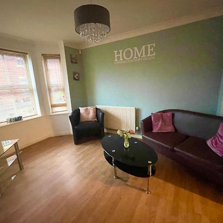 Wilce House Villa Wellingborough Buitenkant foto