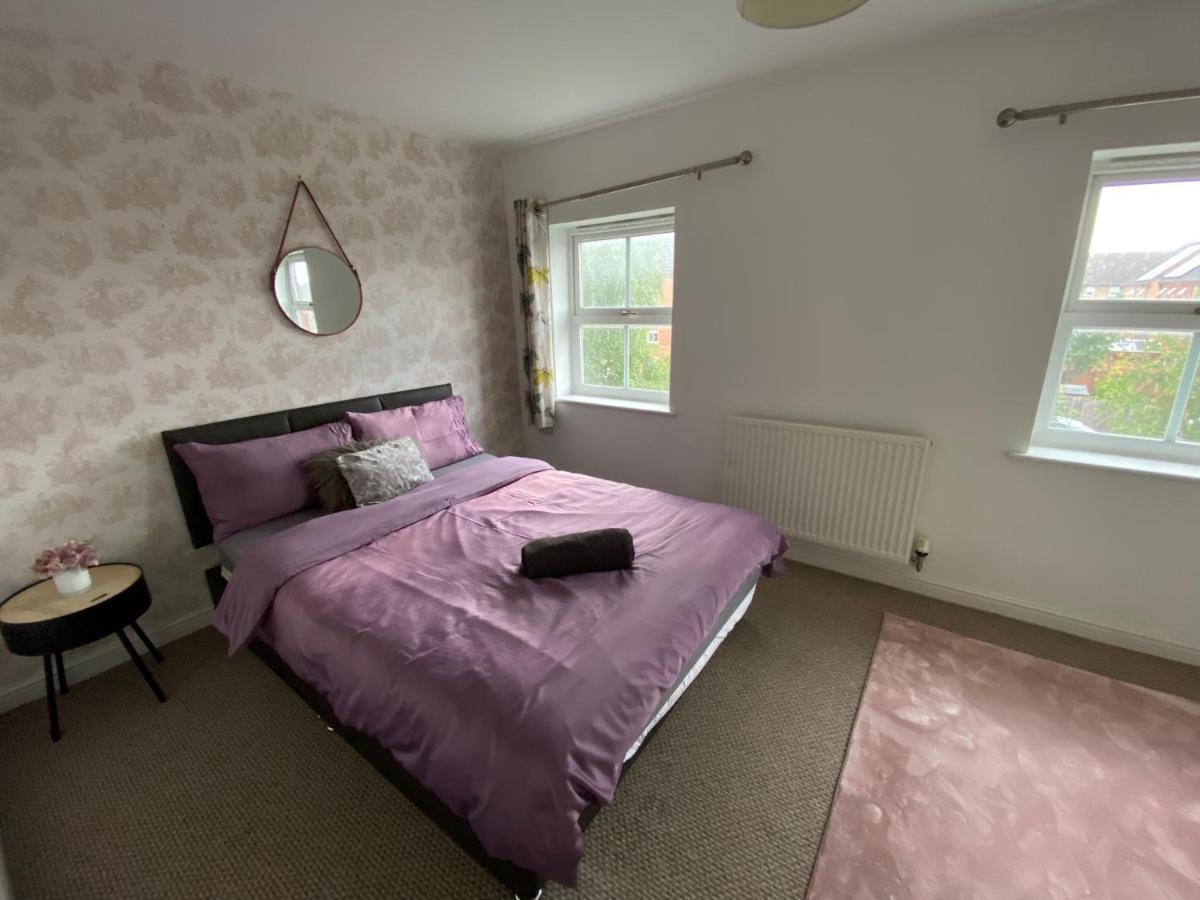 Wilce House Villa Wellingborough Buitenkant foto