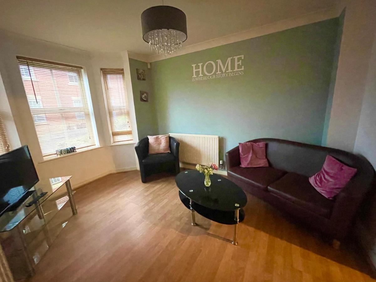 Wilce House Villa Wellingborough Buitenkant foto