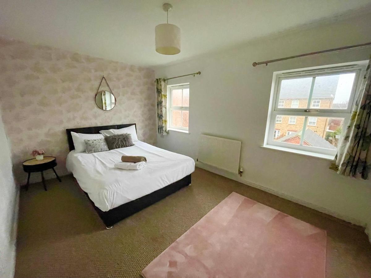 Wilce House Villa Wellingborough Buitenkant foto