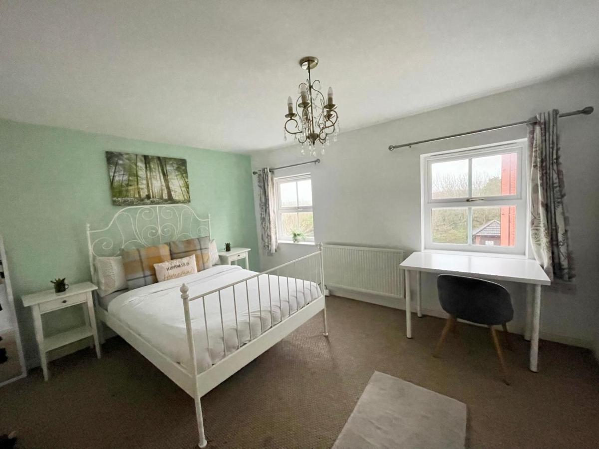 Wilce House Villa Wellingborough Buitenkant foto