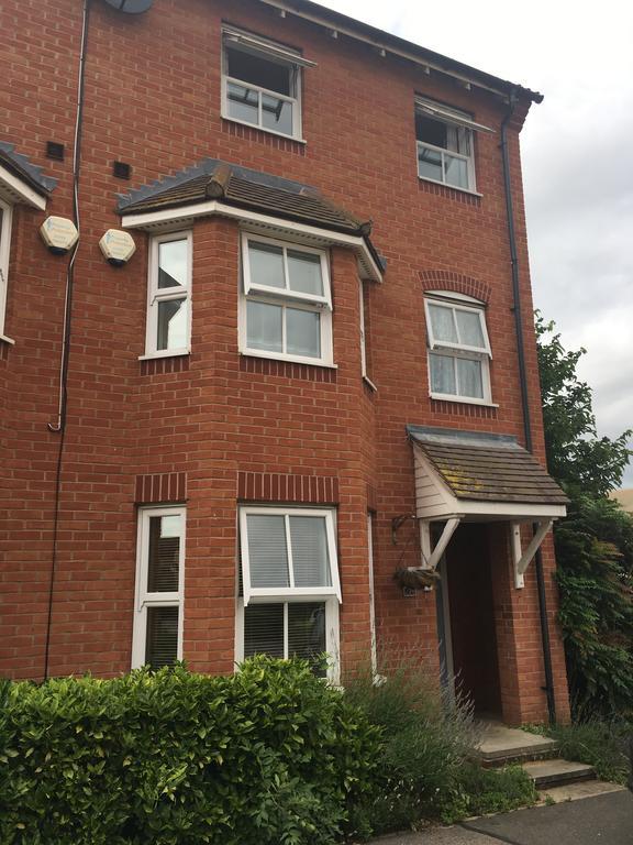 Wilce House Villa Wellingborough Buitenkant foto